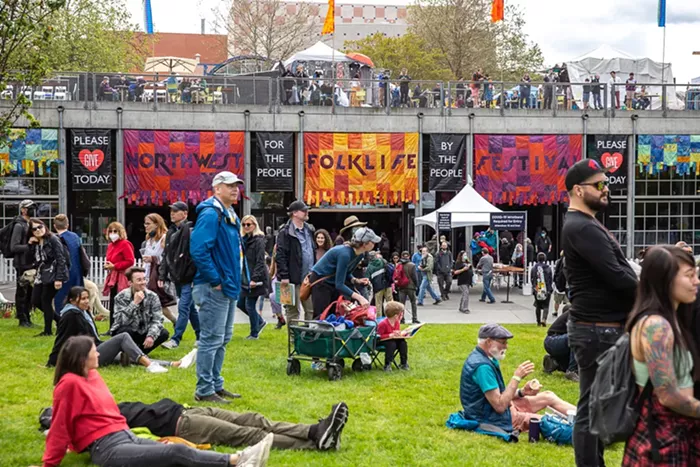 The Best Bang for Your Buck Events in Seattle This Memorial Day Weekend: May 23–26, 2025